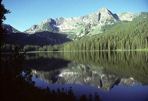 Anaconda Pintler Wilderness