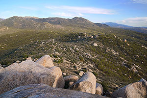 Beauty Mountain Wilderness