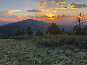 Capitan Mountains Wilderness