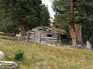 Comanche Peak Wilderness