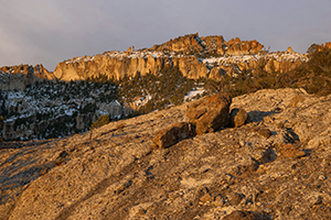 Fortification Range Wilderness