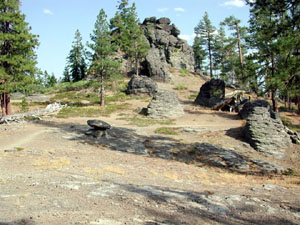 Gearhart Mountain Wilderness