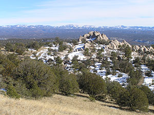 Gila Wilderness