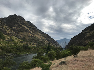 Hells Canyon Wilderness