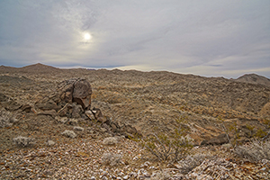 Hollow Hills Wilderness