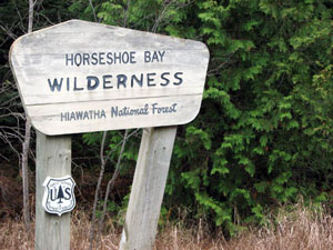 Horseshoe Bay Wilderness