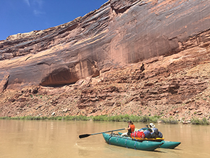 Labyrinth Canyon Wilderness