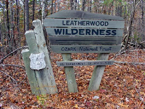 Leatherwood Wilderness