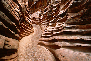 Little Wild Horse Canyon Wilderness