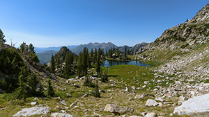 Lone Peak Wilderness