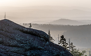 Mount Baldy Wilderness