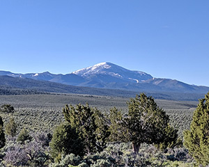 Mount Grafton Wilderness