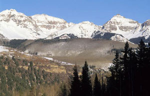 Mount Sneffels Wilderness