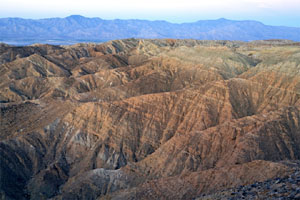 Orocopia Mountains Wilderness