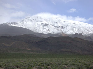 Pahute Peak Wilderness