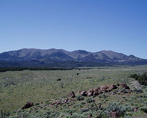 Parsnip Peak Wilderness