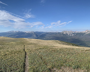 Ptarmigan Peak Wilderness
