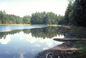 Rainbow Lake Wilderness