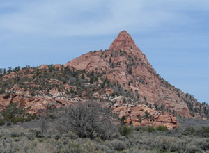 Red Butte Wilderness