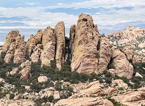 Rincon Mountain Wilderness