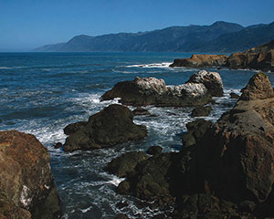 Rocks and Islands Wilderness