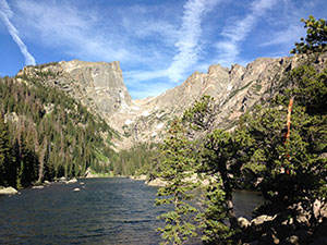 Rocky Mountain National Park Wilderness