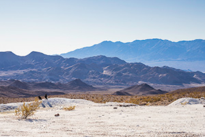 Saddle Peak Hills Wilderness