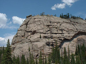 Sarvis Creek Wilderness