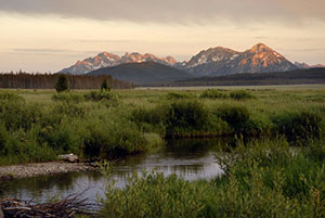 Sawtooth Wilderness
