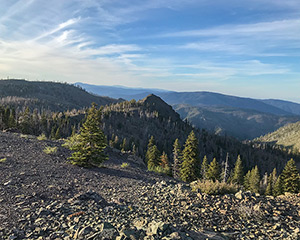 Snow Mountain Wilderness