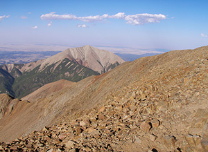 Spanish Peaks Wilderness