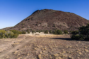 Strawberry Crater Wilderness