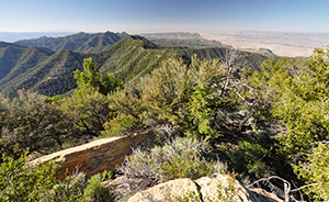 Turtle Canyon Wilderness