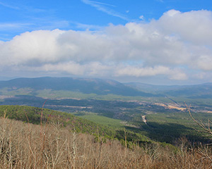 Upper Kiamichi River Wilderness