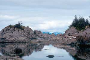 West Chichagof-Yakobi Wilderness