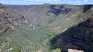 West Clear Creek Wilderness