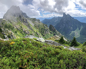 Wild Sky Wilderness