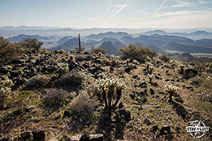 Woolsey Peak Wilderness