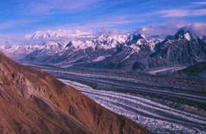 Wrangell-Saint Elias Wilderness
