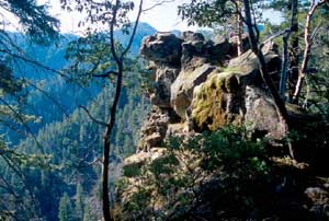 Boulder Creek Wilderness