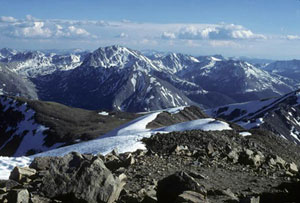 Collegiate Peaks Wilderness