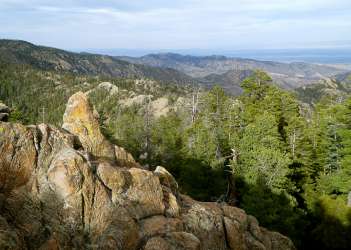 apache kid wilderness backpacking Apache Kid Wilderness