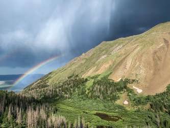 Sangre de Cristo Wilderness