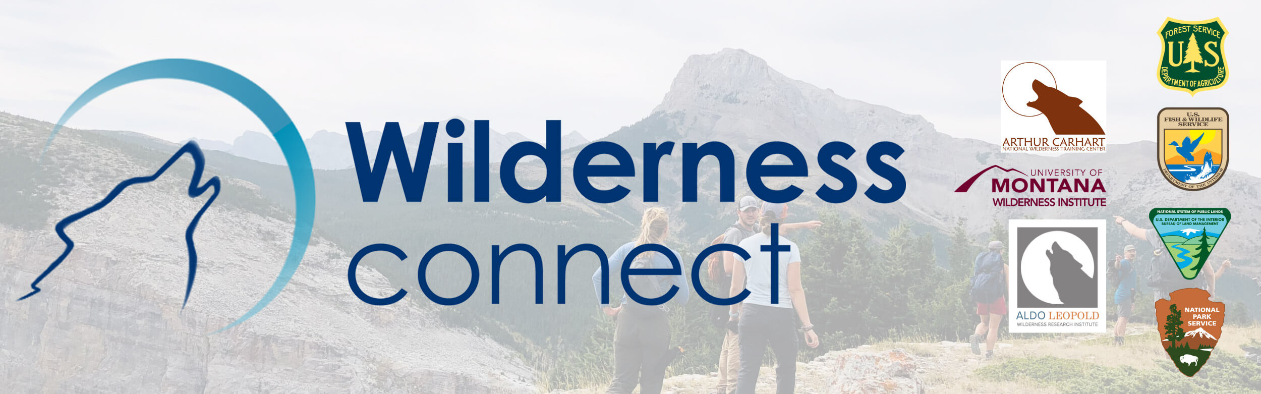 Wilderness Connect Home