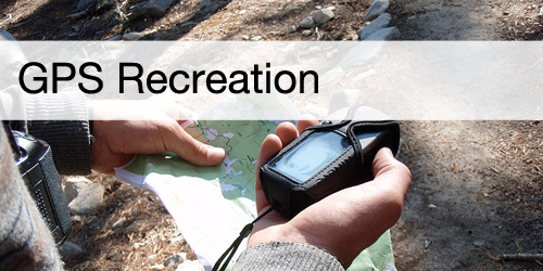 GPS Recreational Activities
