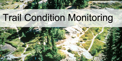 Trail Condition Monitoring