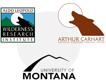 Wilderness Connect partner logos